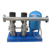 別墅專用疊加增壓供水設備